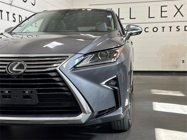 2018 Lexus RX 350