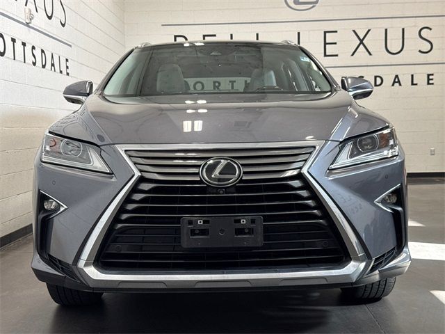 2018 Lexus RX 350