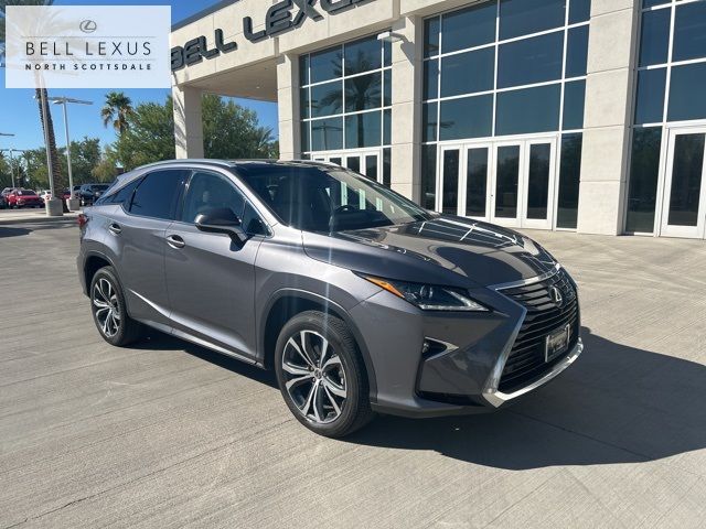 2018 Lexus RX 350