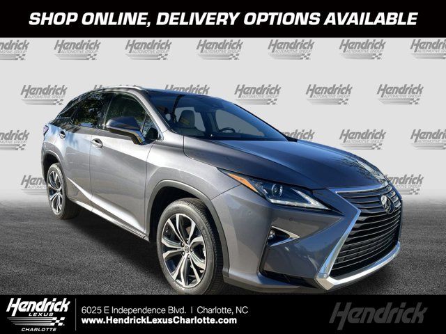 2018 Lexus RX 350