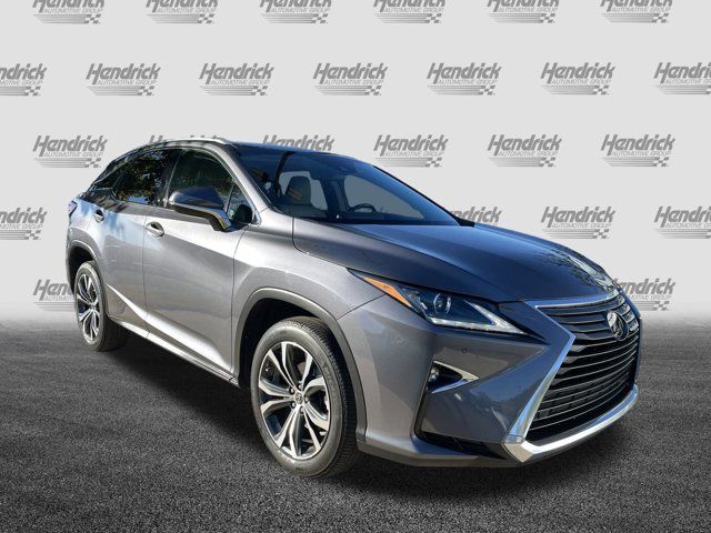 2018 Lexus RX 350