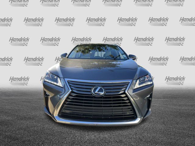 2018 Lexus RX 350