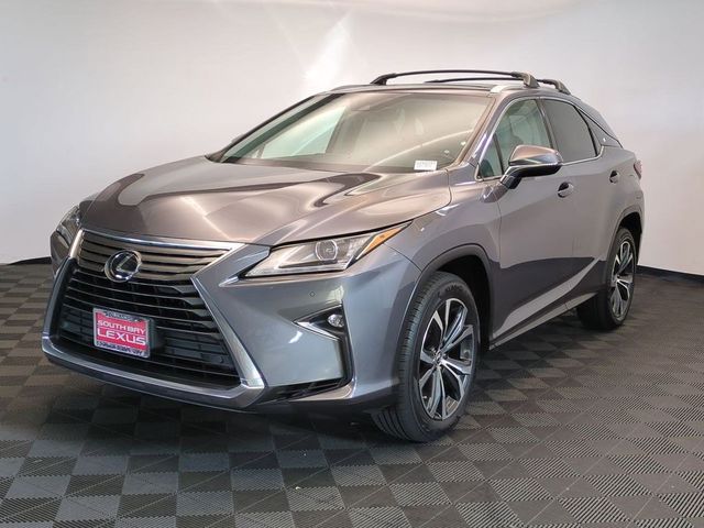 2018 Lexus RX 350