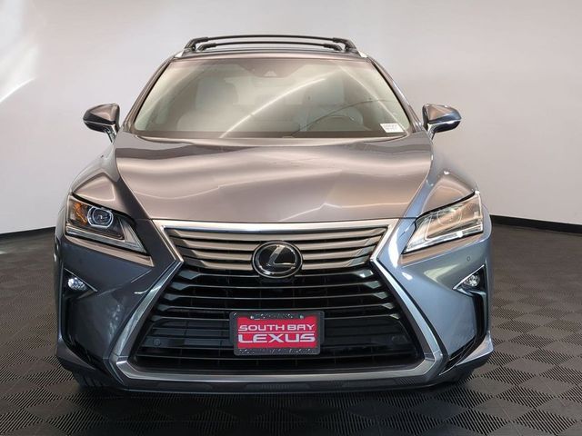 2018 Lexus RX 350