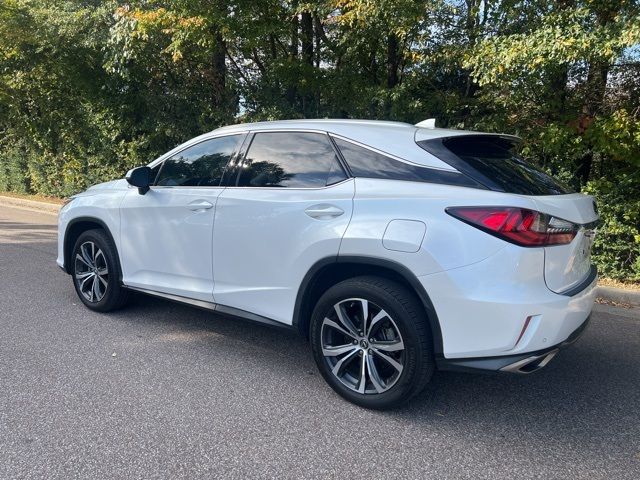 2018 Lexus RX 350