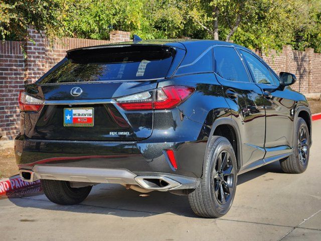 2018 Lexus RX 350