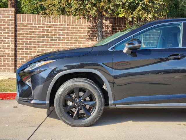 2018 Lexus RX 350