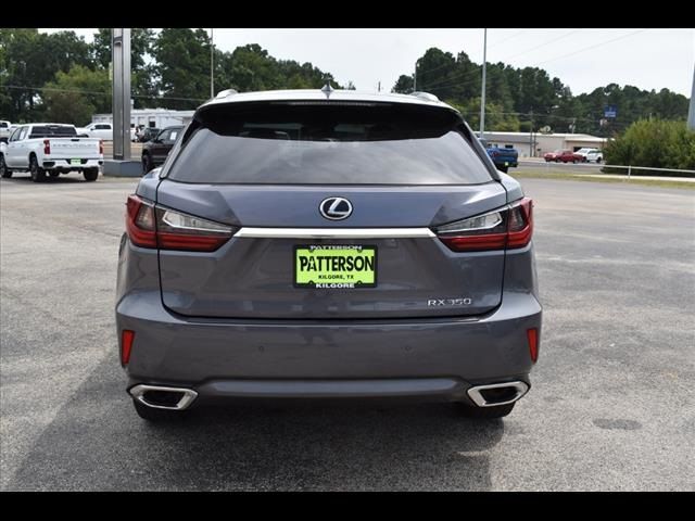 2018 Lexus RX 350