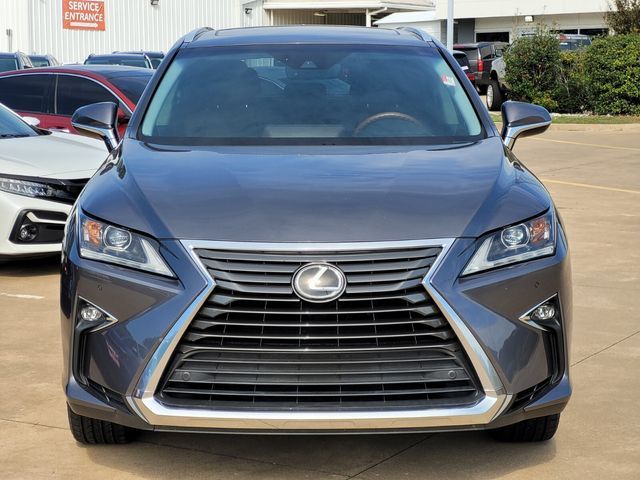 2018 Lexus RX 350