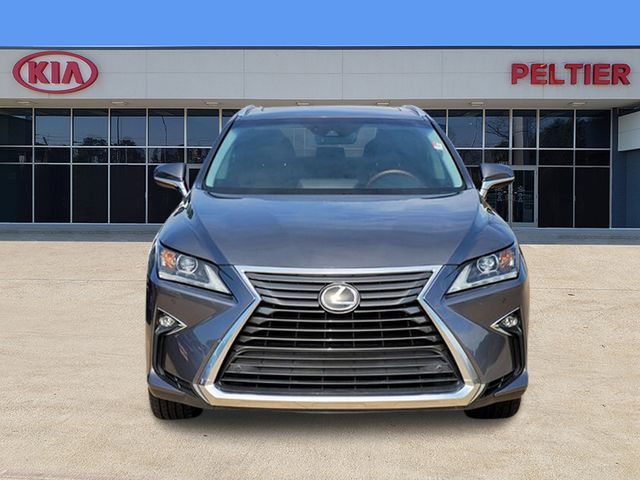 2018 Lexus RX 350