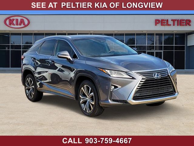 2018 Lexus RX 350