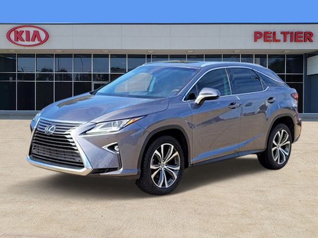 2018 Lexus RX 350