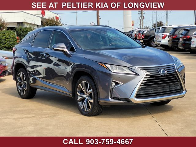 2018 Lexus RX 350