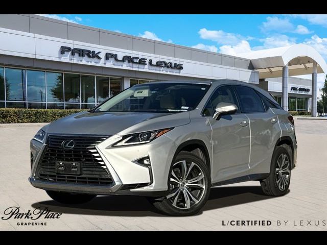 2018 Lexus RX 350