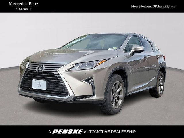 2018 Lexus RX 350