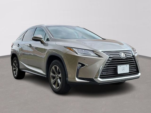 2018 Lexus RX 350