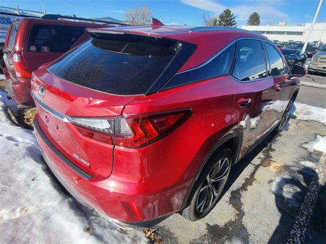 2018 Lexus RX 350