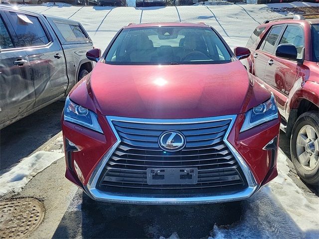 2018 Lexus RX 350