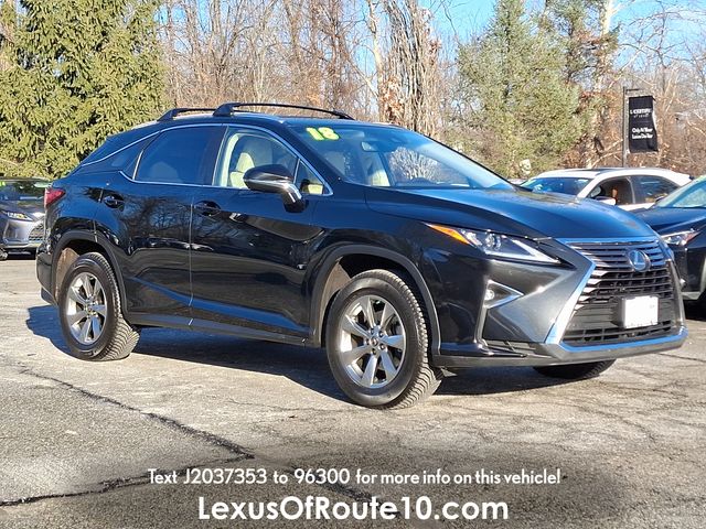 2018 Lexus RX 350