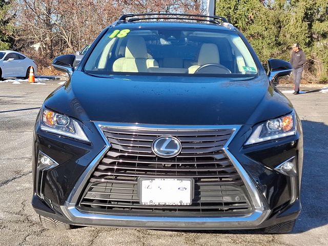 2018 Lexus RX 350