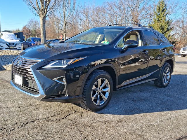 2018 Lexus RX 350