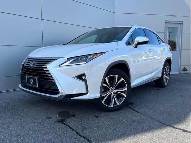 2018 Lexus RX 350