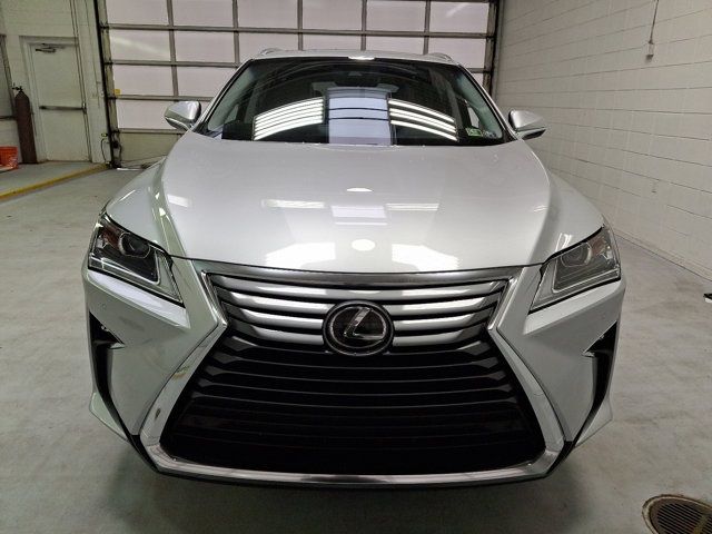 2018 Lexus RX 350