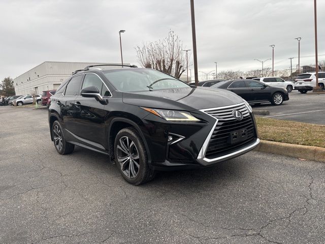 2018 Lexus RX 