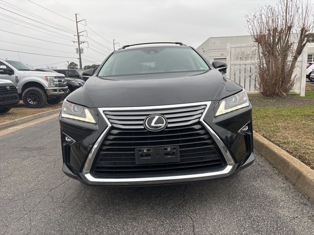 2018 Lexus RX 