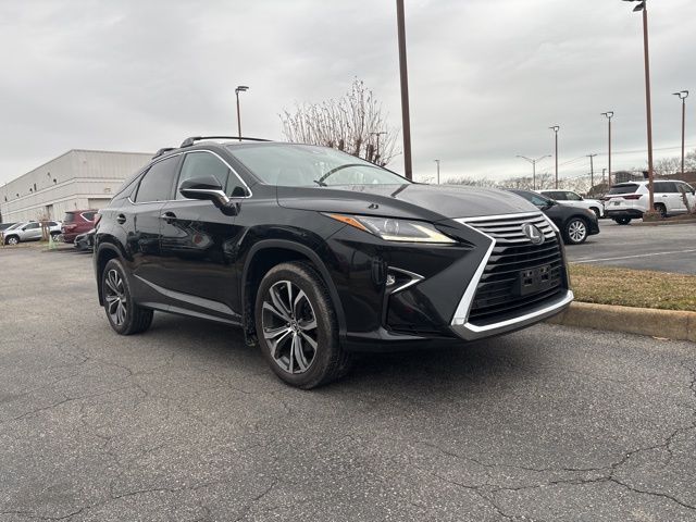 2018 Lexus RX 