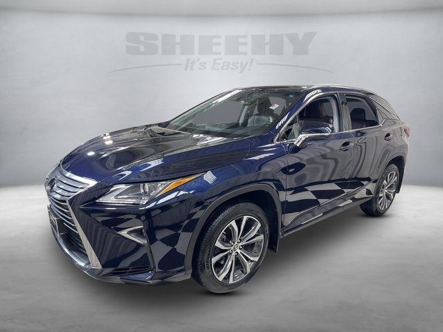 2018 Lexus RX 350