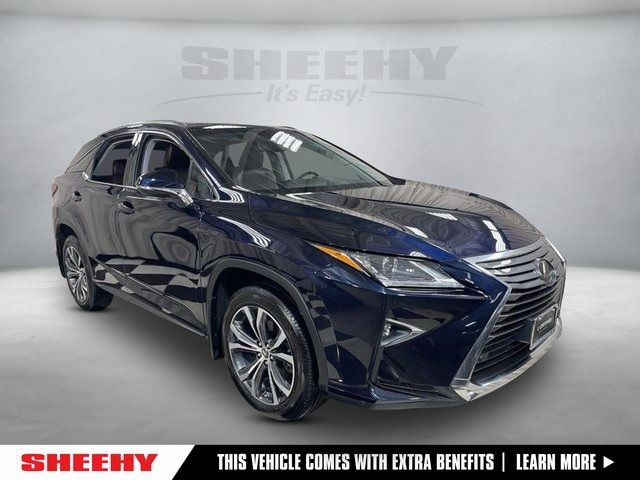 2018 Lexus RX 350