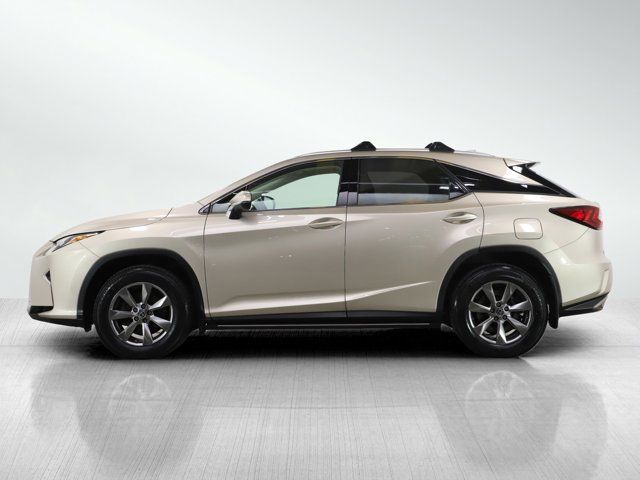 2018 Lexus RX 350