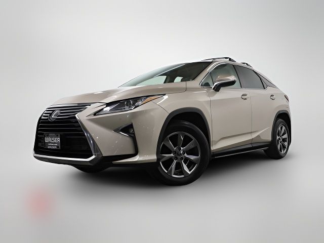 2018 Lexus RX 350