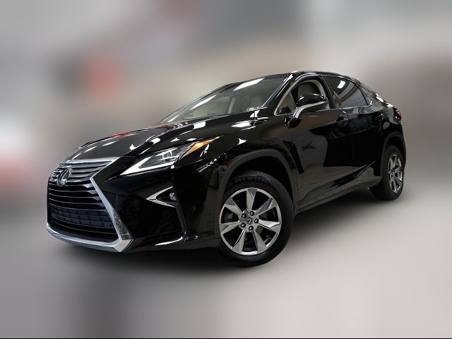 2018 Lexus RX 350