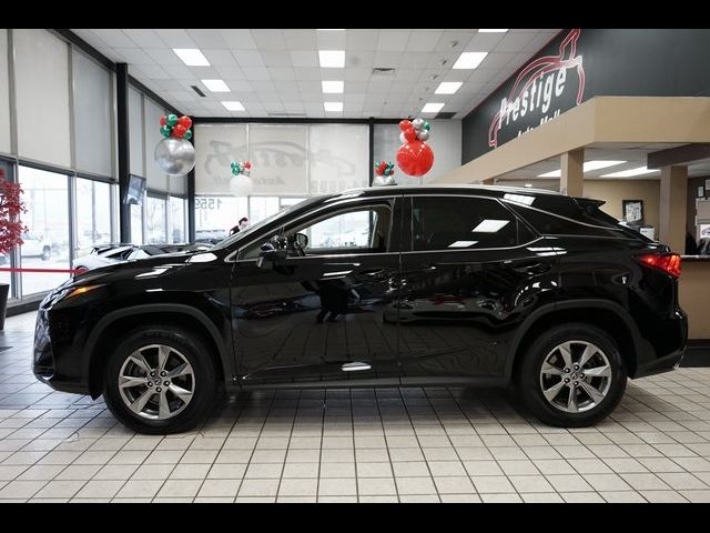 2018 Lexus RX 350