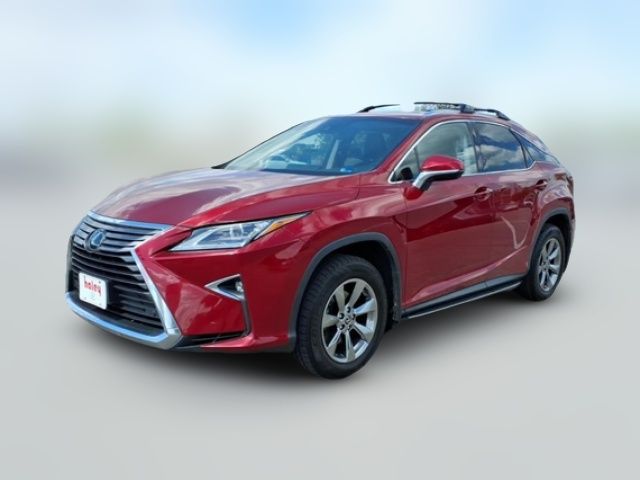 2018 Lexus RX 350