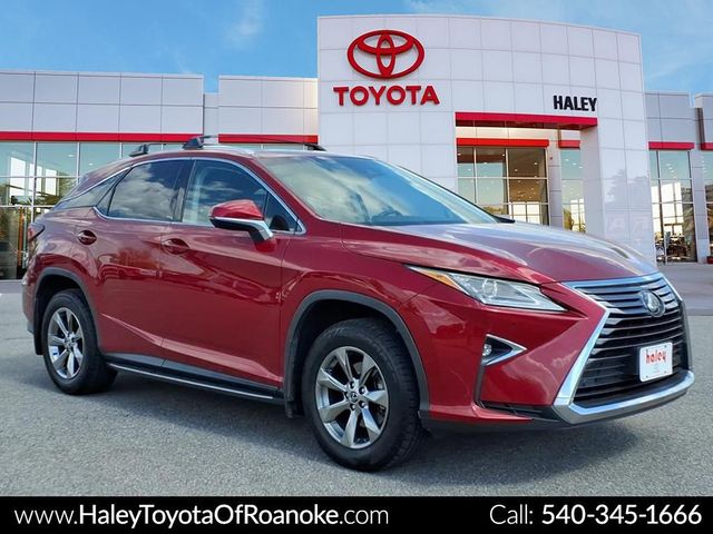 2018 Lexus RX 350
