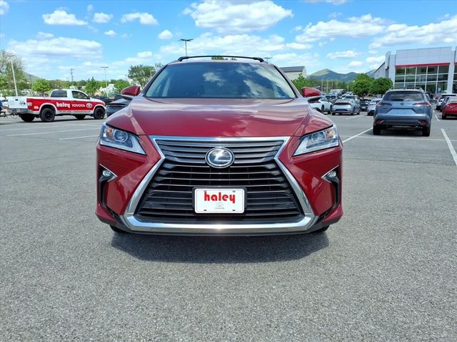 2018 Lexus RX 350
