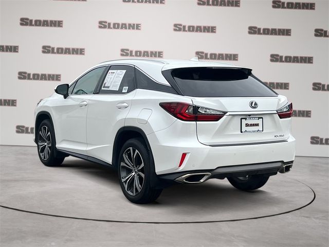 2018 Lexus RX 350