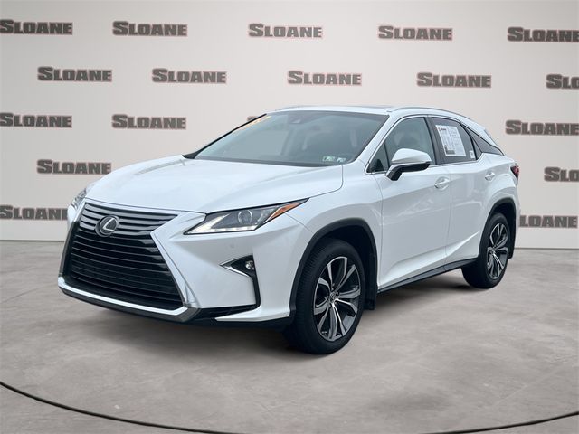 2018 Lexus RX 350