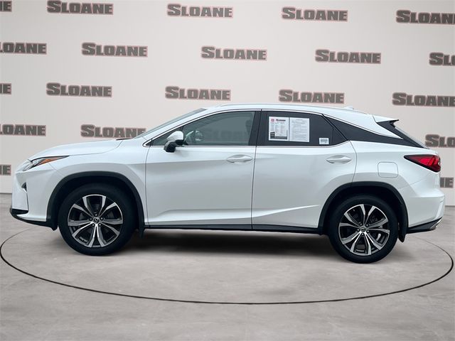 2018 Lexus RX 350