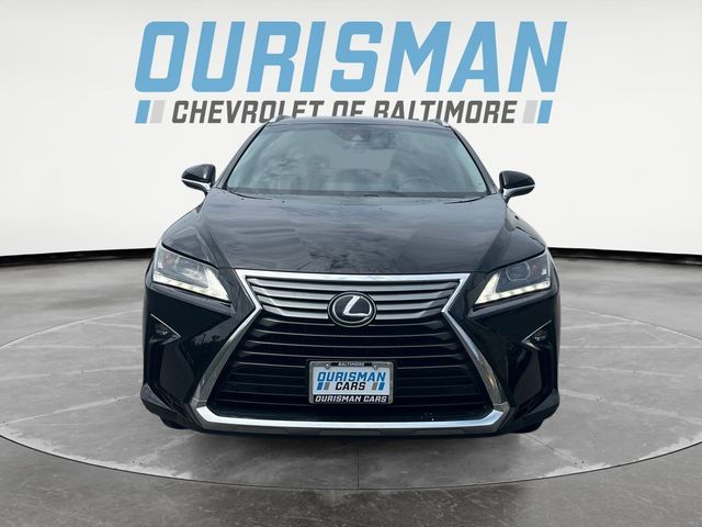2018 Lexus RX 350