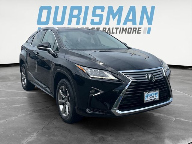 2018 Lexus RX 350