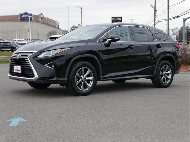 2018 Lexus RX 350