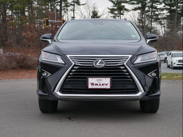 2018 Lexus RX 350