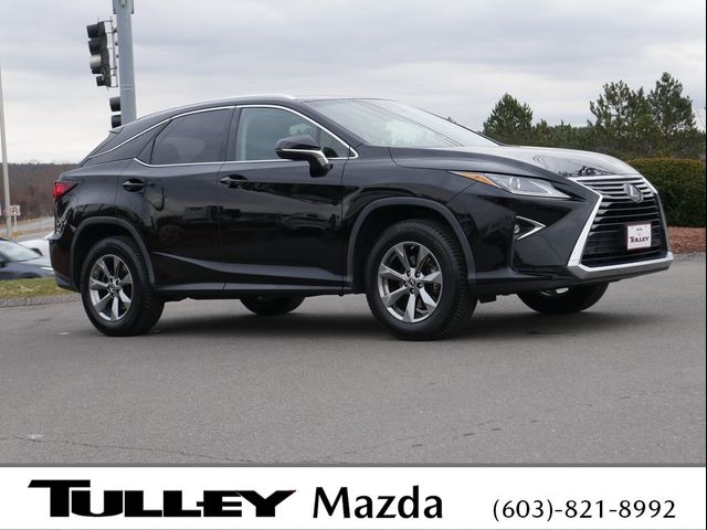 2018 Lexus RX 350