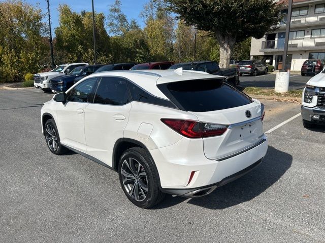 2018 Lexus RX 350