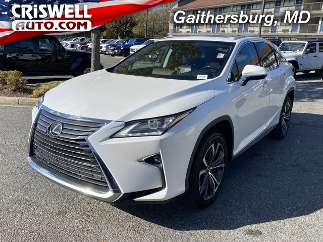 2018 Lexus RX 350