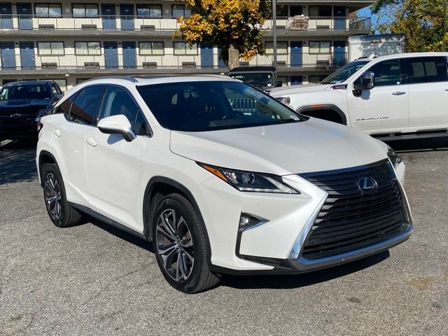 2018 Lexus RX 350